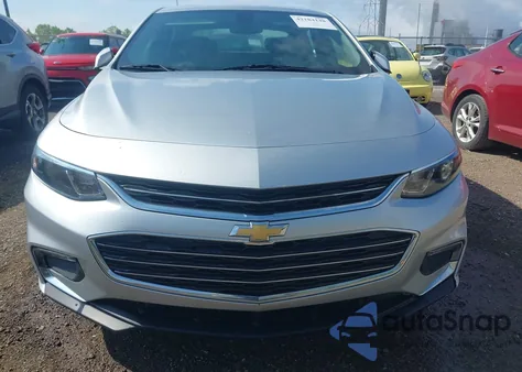2016 Chevrolet Malibu 1Lt из США, поврежденный, VIN 1G1ZE5ST8GF287150